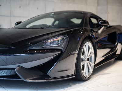 صورة 4 لـ 2019 Mclaren 570S COUPE