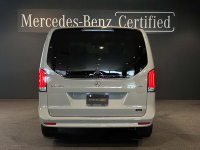 2025 Mercedes-BENZ V-CLASS photo 9