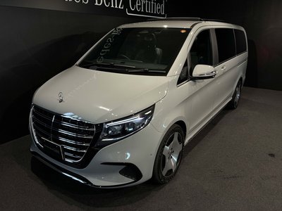2025 Mercedes-BENZ V-CLASS photo 5