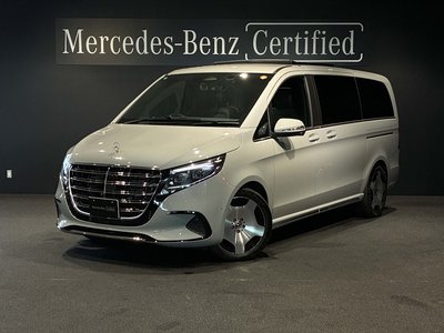 2025 Mercedes-BENZ V-CLASS photo 1