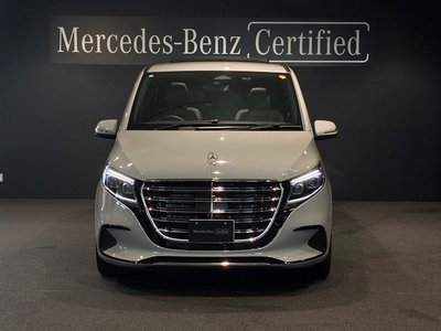 2025 Mercedes-BENZ V-CLASS photo 3