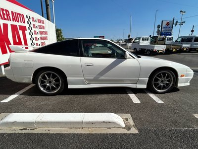 1997 Nissan 180SX — фото 11