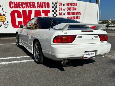 1997 Nissan 180SX — фото 3