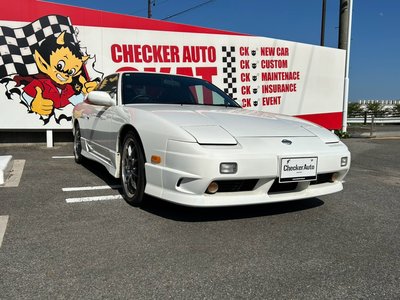 1997 Nissan 180SX — фото 4