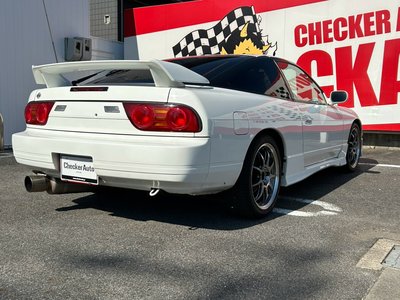 1997 Nissan 180SX — фото 15