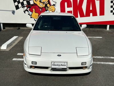 1997 Nissan 180SX — фото 7