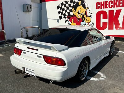 1997 Nissan 180SX — фото 16