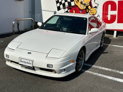 1997 Nissan 180SX — фото 9