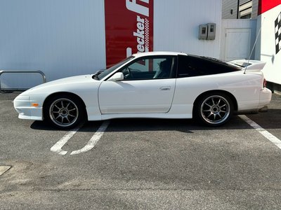 1997 Nissan 180SX — фото 10