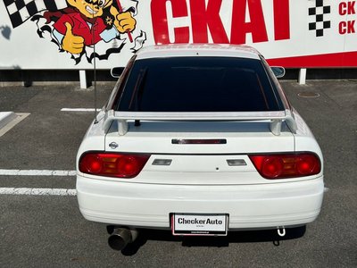 1997 Nissan 180SX — фото 14