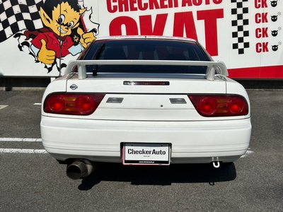 1997 Nissan 180SX — фото 13