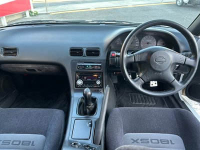 1997 Nissan 180SX — фото 2
