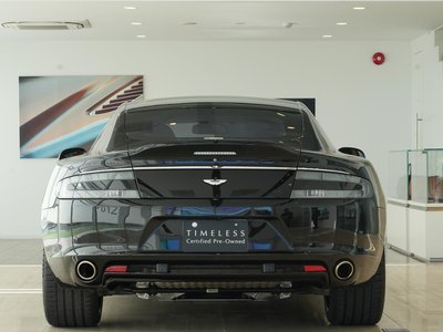 2016 Aston Martin RAPIDE — миниатюра 10