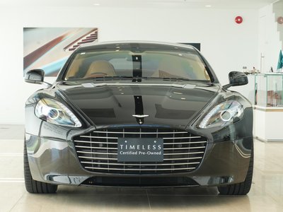 2016 Aston Martin RAPIDE — миниатюра 7