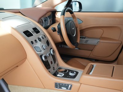 2016 Aston Martin RAPIDE — миниатюра 18