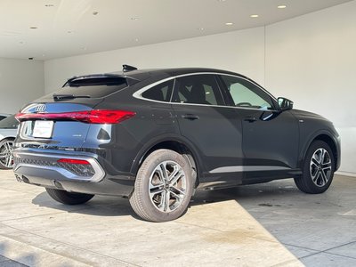 صورة مصغرة 16 لـ 2025 AUDI Q5 SPORTBACK