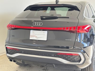 صورة مصغرة 15 لـ 2025 AUDI Q5 SPORTBACK
