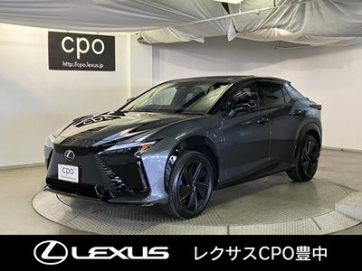 2026 Lexus RZ — фото 1