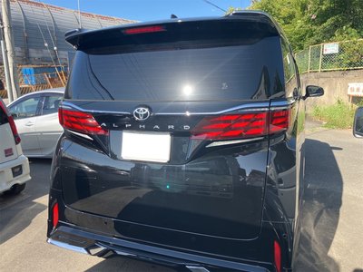 2023 Toyota ALPHARD — фото 10