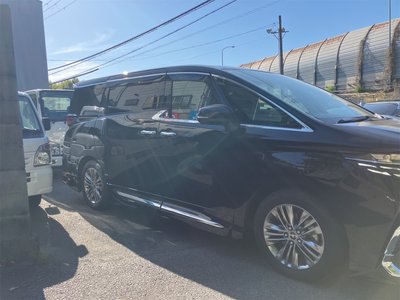 2023 Toyota ALPHARD — фото 4