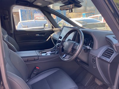 2023 Toyota ALPHARD — фото 39