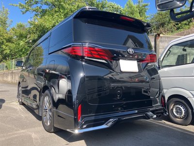 2023 Toyota ALPHARD — фото 9