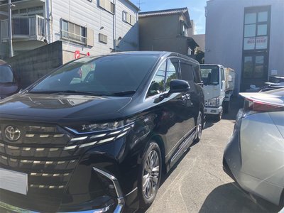 2023 Toyota ALPHARD — фото 5