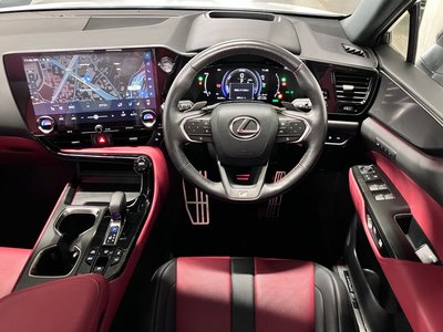 صورة مصغرة 14 لـ 2023 Lexus NX