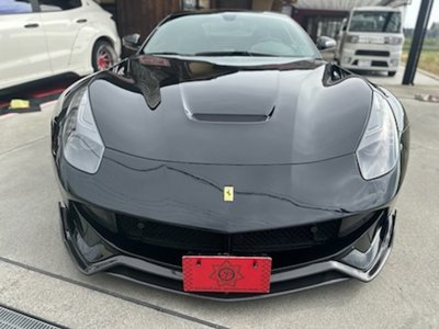 2013 Ferrari F12 BERLINETTA — фото 4