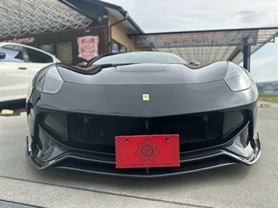 2013 Ferrari F12 BERLINETTA — фото 9