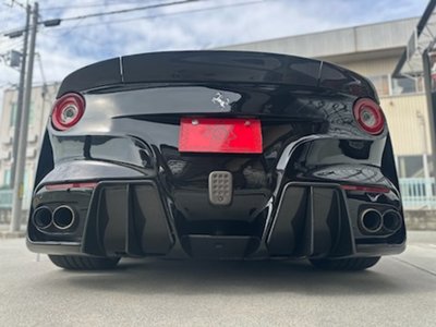 2013 Ferrari F12 BERLINETTA — фото 15