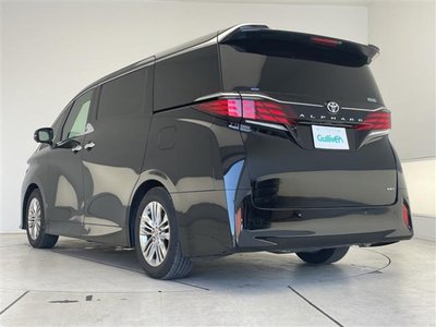 2025 Toyota ALPHARD 照片 32