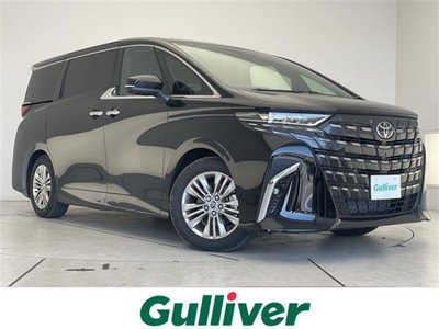 2025 Toyota ALPHARD 照片 1