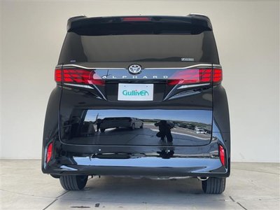 2025 Toyota ALPHARD 照片 36