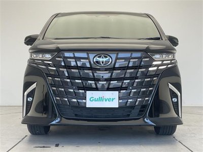 2025 Toyota ALPHARD 照片 35