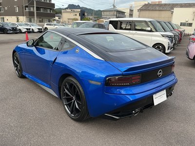 2024 Nissan FAIRLADY Z — фото 20