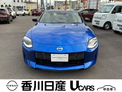 2024 Nissan FAIRLADY Z — фото 1