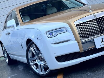 صورة 10 لـ 2015 ROLLS-ROYCE GHOST
