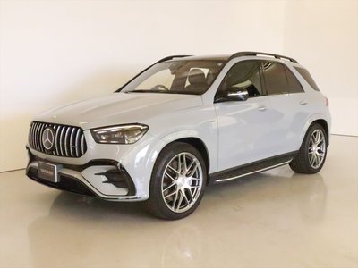 2025 Mercedes-BENZ GLE AMG photo 2