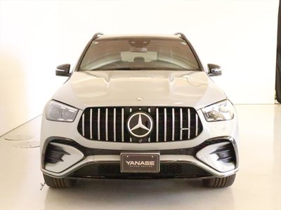 2025 Mercedes-BENZ GLE AMG photo 4