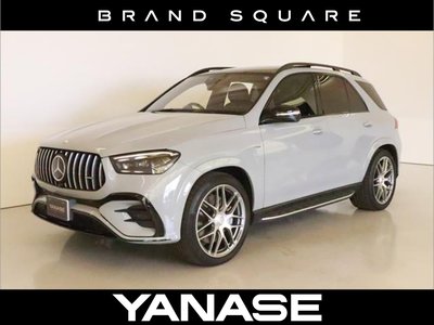2025 Mercedes-BENZ GLE AMG photo 1