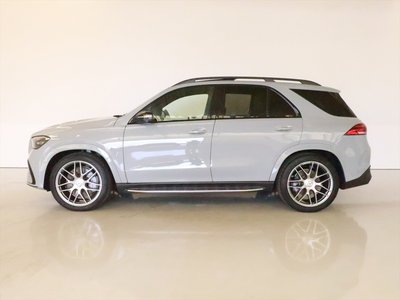 2025 Mercedes-BENZ GLE AMG photo 7