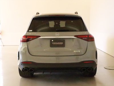 2025 Mercedes-BENZ GLE AMG photo 5