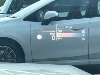 2025 BMW IX1 photo 10