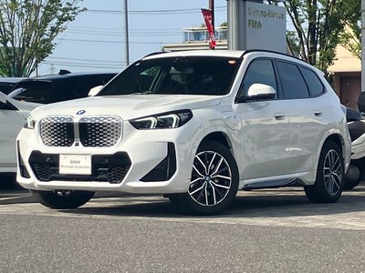 2025 BMW IX1 photo 1
