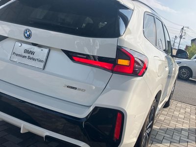 2025 BMW IX1 thumbnail 45