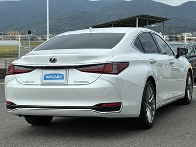 2021 Lexus ES photo 6