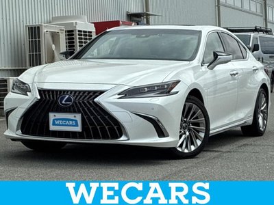 2021 Lexus ES photo 1
