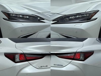 2021 Lexus ES thumbnail 46