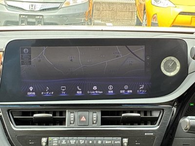 2021 Lexus ES photo 4
